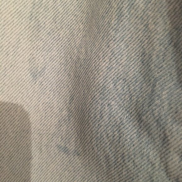 Garage Denim Jambe large (00-23) - Picture 4 of 8